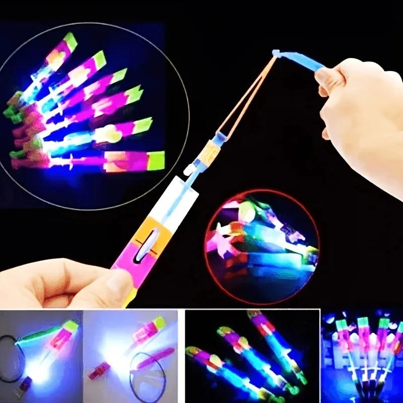10pcs Led Light Rockets