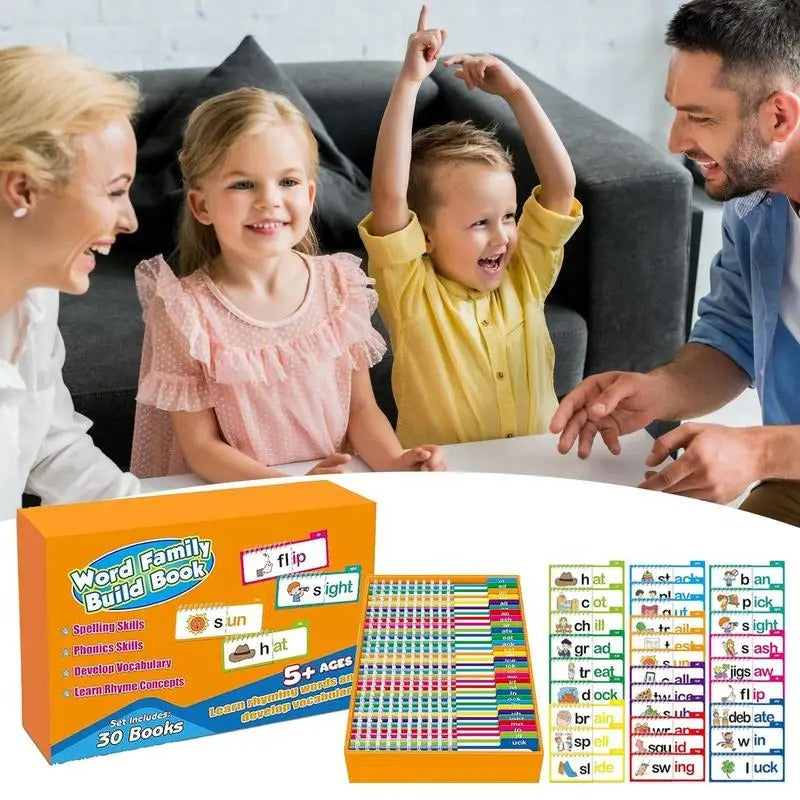 Phonics Flash Cards
