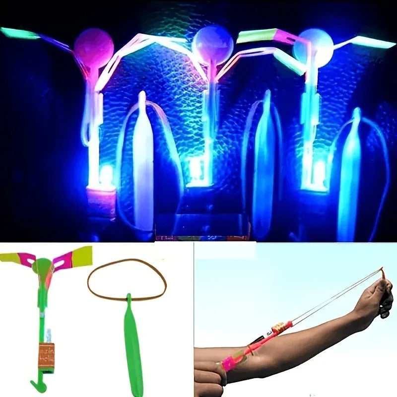 10pcs Led Light Rockets