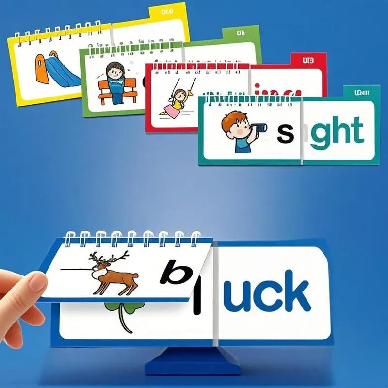 Phonics Flash Cards