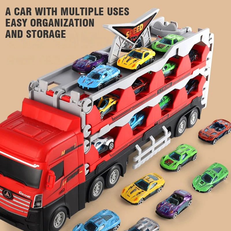 Multi-Function Inertial Truck Kids Toy