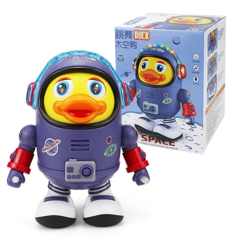 Dancing Duck Interactive Toys