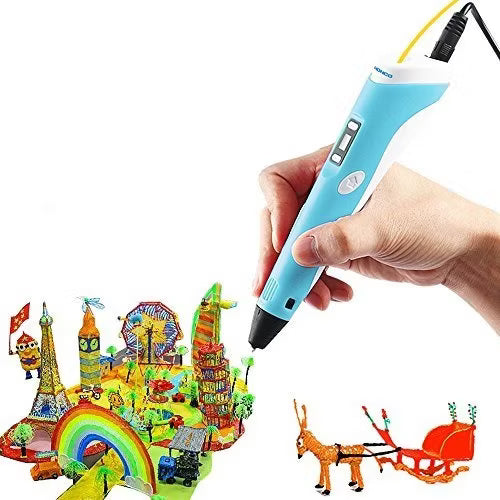 3D Pen Drawing Printing