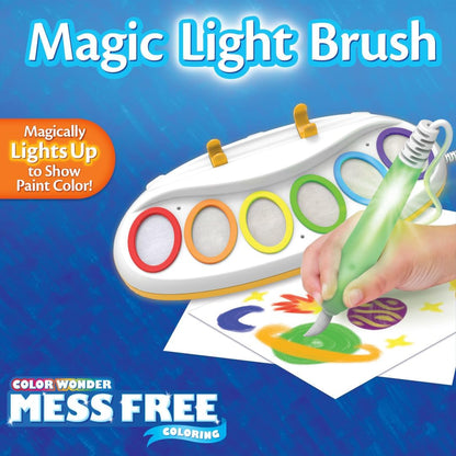 Color Wonder Magic Light Brush