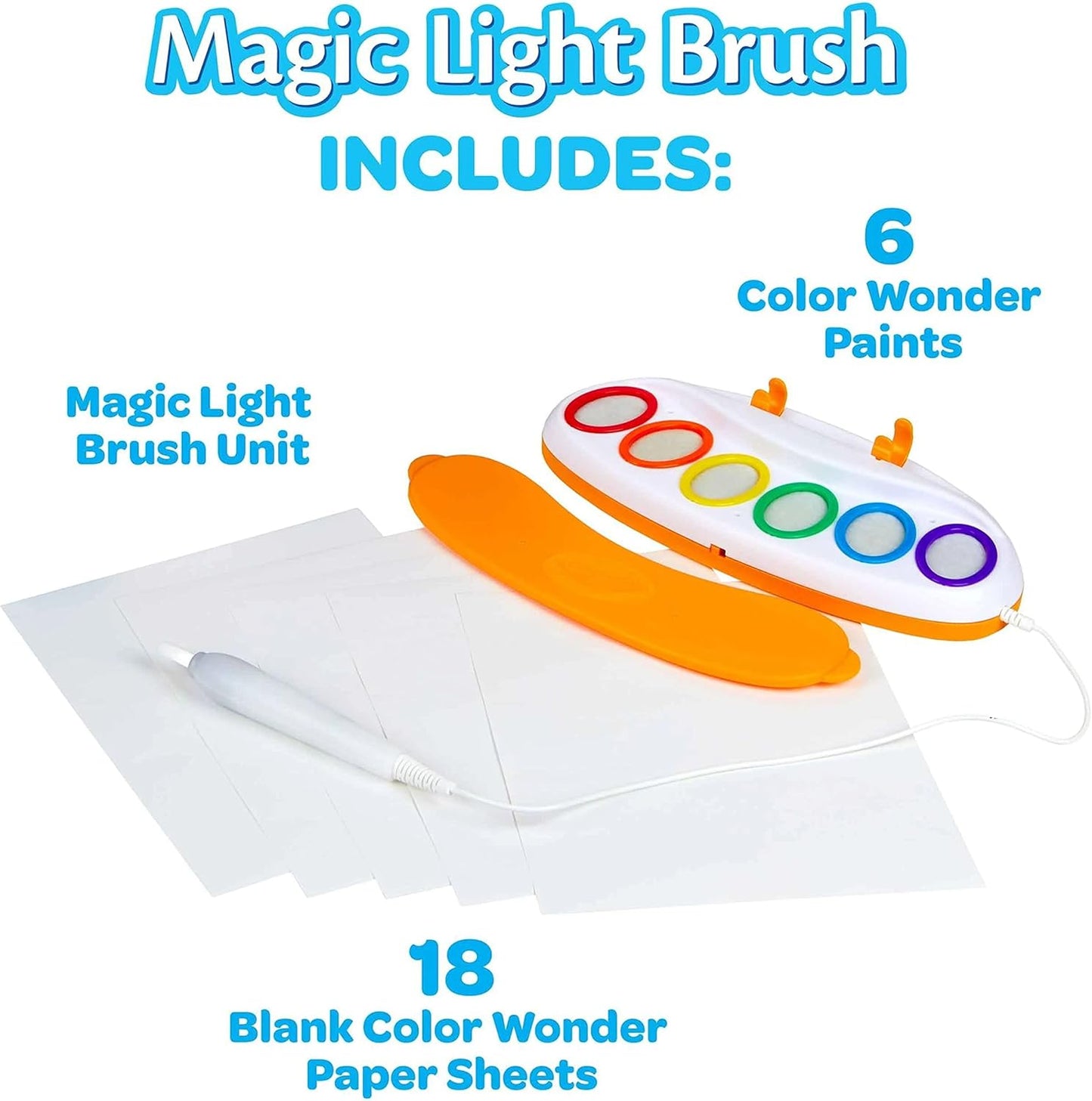 Color Wonder Magic Light Brush