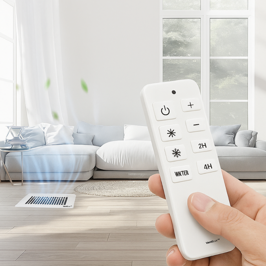VentiLux™ Whisper Drive