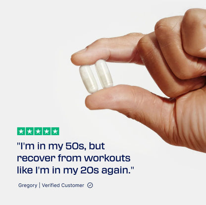 The Peptide-Powered Recovery Experience