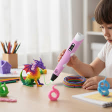 3D Pen Drawing Printing
