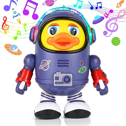 Dancing Duck Interactive Toys