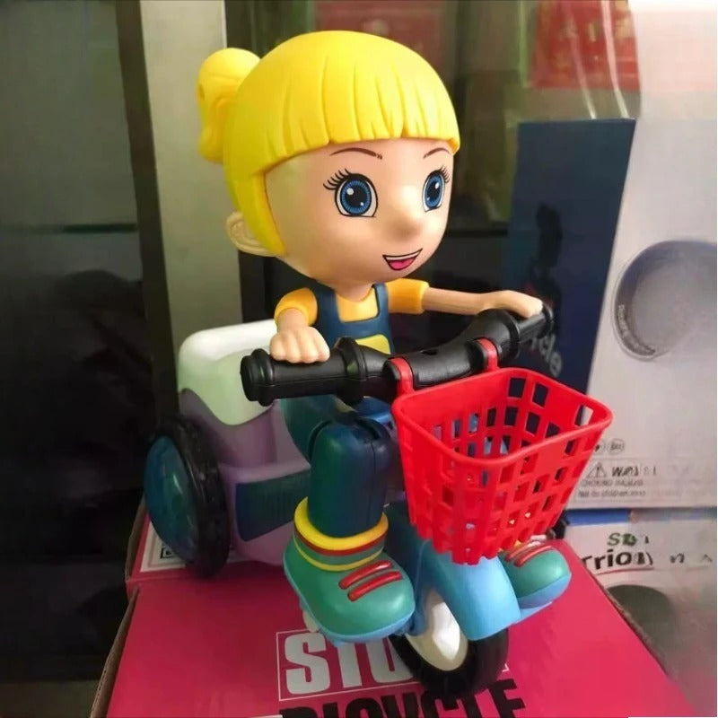 Electronic Tricycle Toy