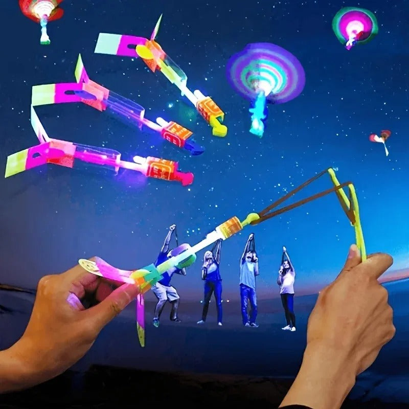 10pcs Led Light Rockets