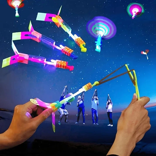 10pcs Led Light Rockets