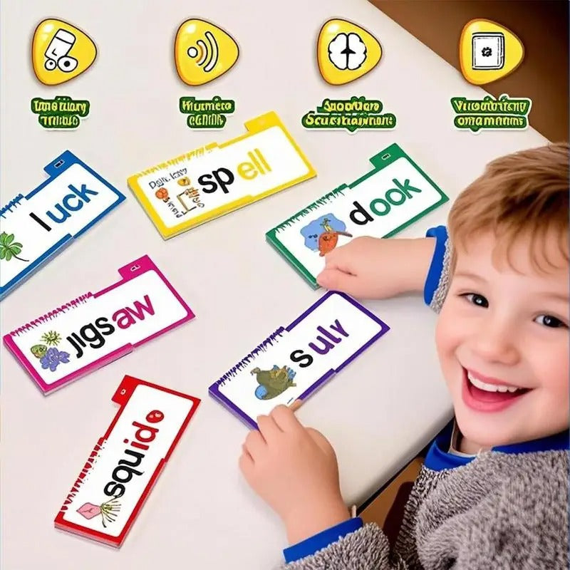 Phonics Flash Cards