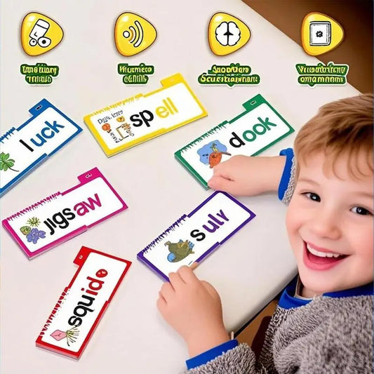 Phonics Flash Cards