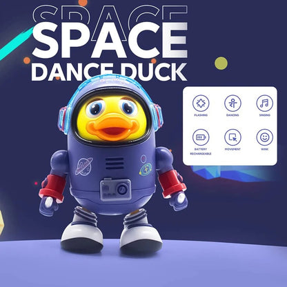 Dancing Duck Interactive Toys
