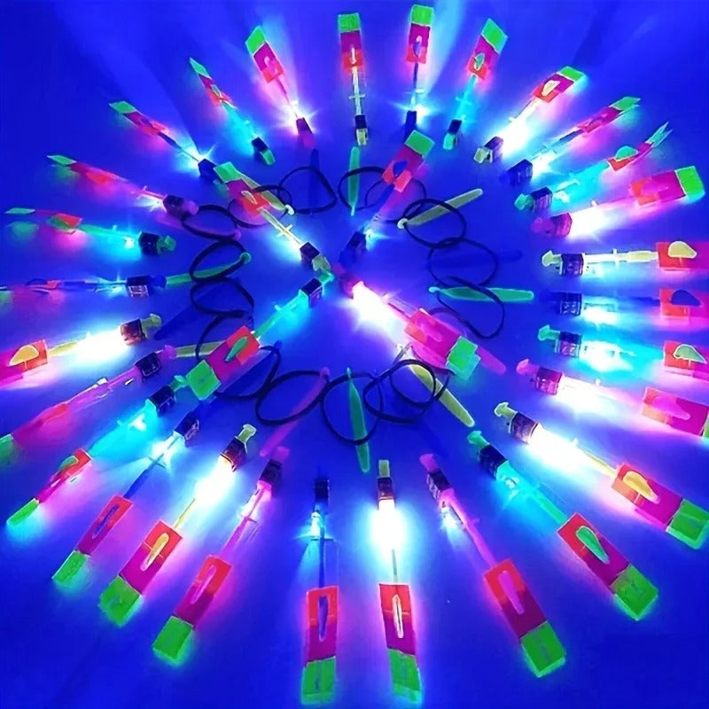 10pcs Led Light Rockets