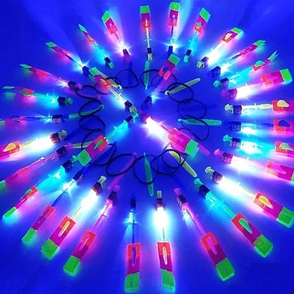 10pcs Led Light Rockets