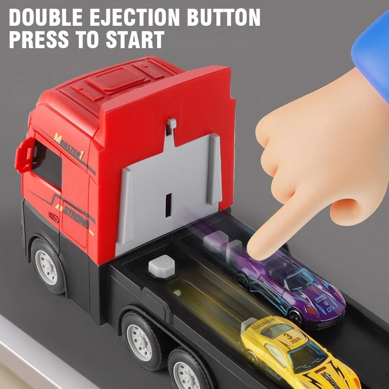Multi-Function Inertial Truck Kids Toy