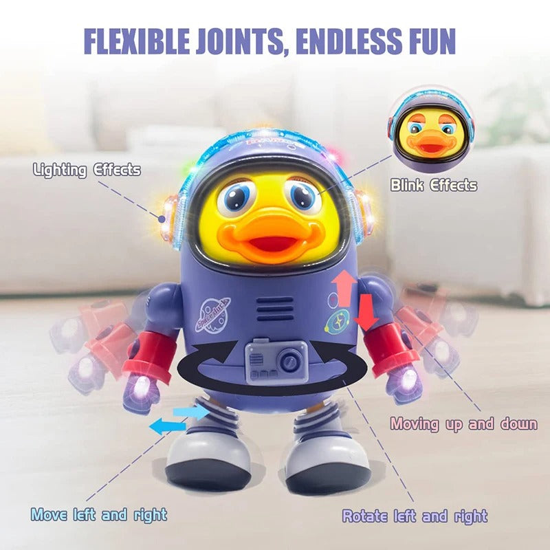 Dancing Duck Interactive Toys