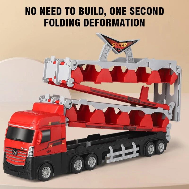 Multi-Function Inertial Truck Kids Toy