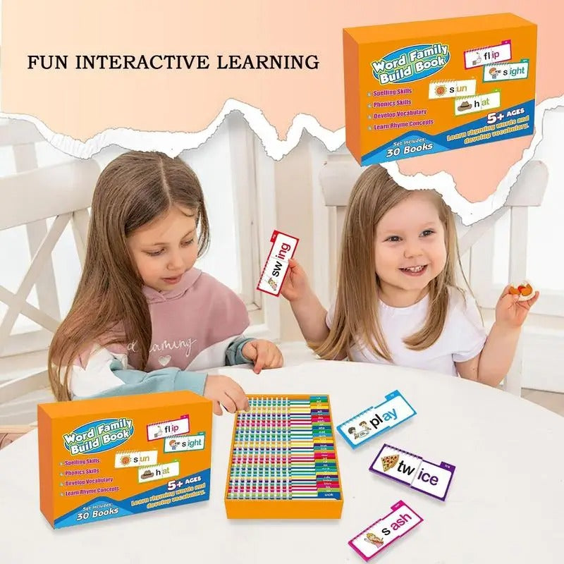 Phonics Flash Cards