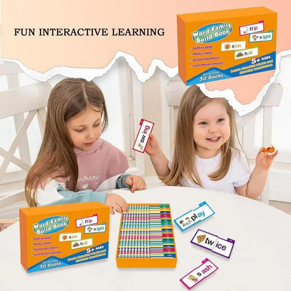 Phonics Flash Cards