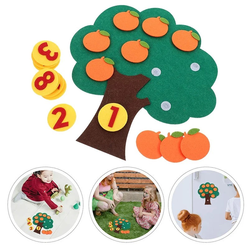 Count Garden