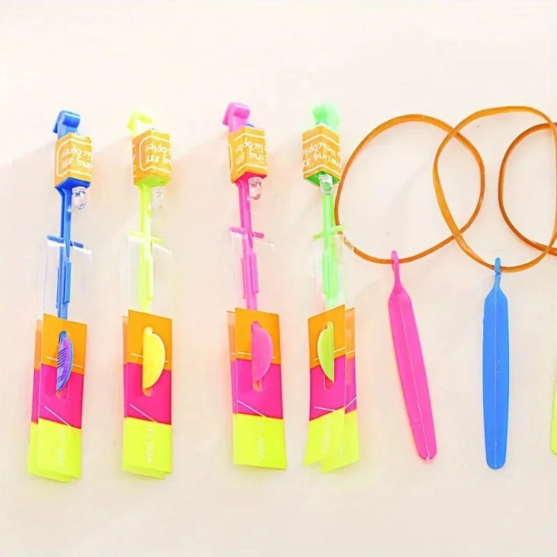 10pcs Led Light Rockets