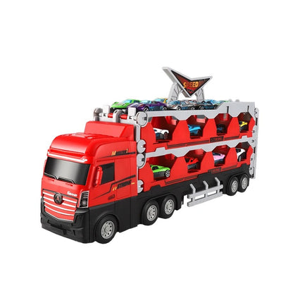 Multi-Function Inertial Truck Kids Toy