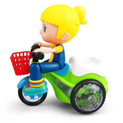 Electronic Tricycle Toy