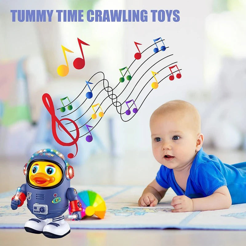 Dancing Duck Interactive Toys