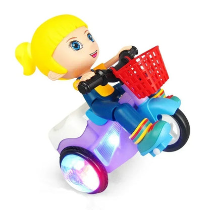 Electronic Tricycle Toy