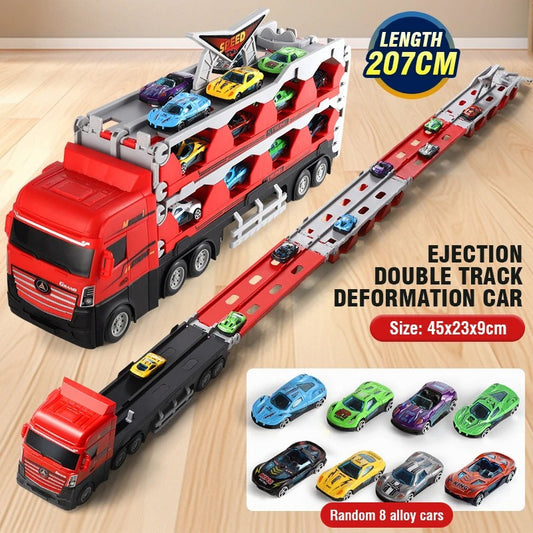 Multi-Function Inertial Truck Kids Toy